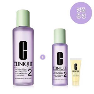 [12][단독] 각질케어토너 2번 400ml (+200ml 정품 & 노란로션 15ml)