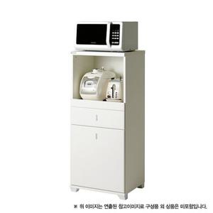 [희망일 배송] 한샘 코모 렌지대 화이트