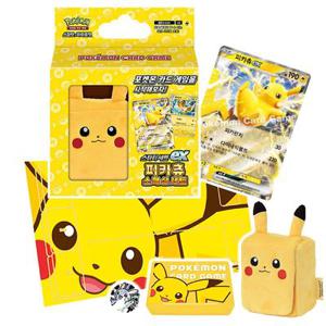 포켓몬카드 ex 피카츄 스칼렛 바이올렛 스타터 세트