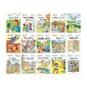쉽고 재미있는 스텔라 과학 동화 전15권 세트(올해의 어린이책)+권장도서2권