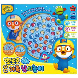 대영통상-와글와글 뽀로로 온 가족 낚시놀이