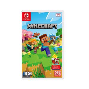 [닌텐도 스위치] 마인크래프트