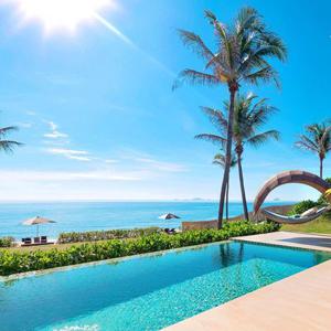 [슈퍼트립] 나트랑 자유여행 3박5일 스완도르 (올인클루시브) vs 퓨전리조트 풀빌라 (조식&데일리스파 포함)