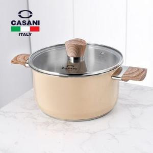 [CASANI] 셀바 IH 스텐세라믹양수냄비 22cm