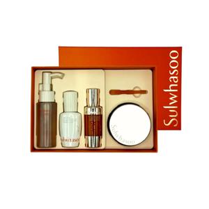 설화수 NEW 자음생 크림 리치 50ml 기획 세트 어머니 선물 장모님 선물