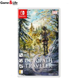 닌텐도 스위치 옥토패스 트래블러 0 제로