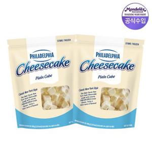 [APP전용] 필라델피아 치즈케익 큐브 580g 플레인