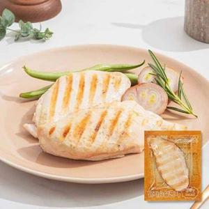 [푸드원] 국내산_닭가슴살_4가지맛 [100gx10개] [냉장/냉동]