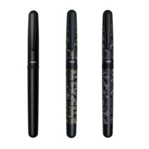 OHTO 오토 수성볼펜 CR01 0.5MM 이니셜 레이저 각인