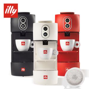 [10% 다운로드쿠폰] 본사정품 일리 이지 파드 커피머신