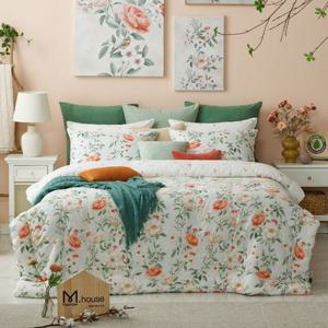 박홍근 오가닉순면100 침구풀세트 (S/Q/K)