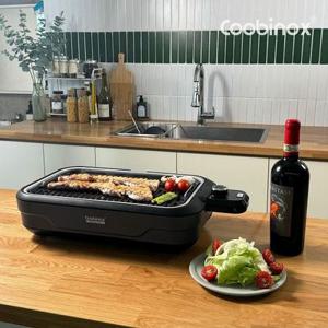 [쿠비녹스] 연기없는 BBQ 그릴 CX-2418SG