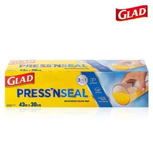 빠른배송 글래드 매직랩 프레스앤씰 점보형 30cm x 43.4m x 1팩 포장랩 식품포장 코스트코