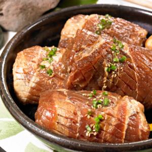 서서갈비 양념 돼지갈비 왕구이 간장맛 매운맛 600g x 2개 (1.2kg)