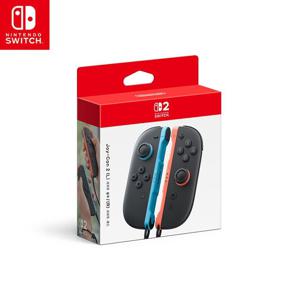 닌텐도 스위치2 조이콘2 라이트블루/라이트레드