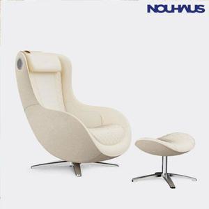 [미사용 특S급리퍼] 누하스 안마의자 (사은품 전용러그 + 쿠션)