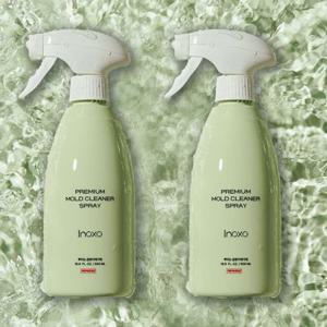 이녹소 프리미엄 곰팡이 제거제 화장실 욕실 줄눈 뿌리는 청소세제 1+1