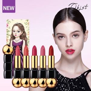 [뷰티피플] 분위기컬러로만 철벽녀 오브제 볼류머 립스틱 5종세트