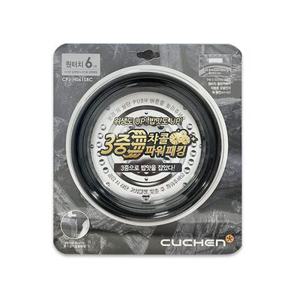 쿠첸압력패킹 밥솥고무패킹 압력밥솥 쿠첸6인용패킹 CJH-BT0601IC