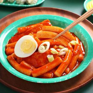 [APP전용] 국내산 무가 들어간 대한떡볶이 5팩 /김말이 잡채튀김만두 부산어묵 골라담기