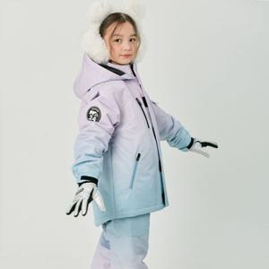 아이스샌드 아동 주니어 어린이 키즈 초등 스키복 보드복세트 BRWS-255202