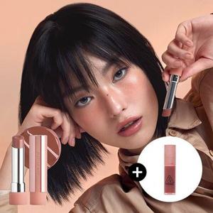 [쓰리씨이] [3CE]글레이지 립 글로우 (증)미니 틴트(랜덤)