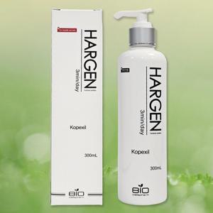 헤르겐 탈모샴푸 300ml 약산성 기능성 탈모완화 저자극 가려운 머리 각질 예방 두피케어 방지 샴프