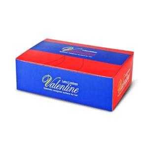 발렌타인 초박형 대용량 100p 콘돔모아 유니더스 사가미 오카모토