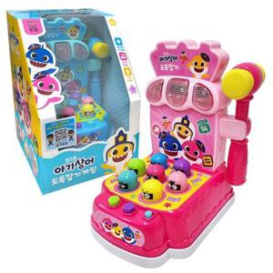 알라딘상사-핑크퐁 아기상어 도둑잡기게임 (색상랜덤)