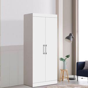 국내생산 수도권 자체배송 810 3자 긴문형 싱글장 시리즈 양복장 이불장 선반장 긴옷장  원룸장롱 다용도장 수납