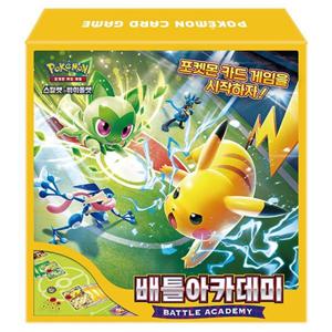 모도컴퍼니 포켓몬카드 스칼렛&바이올렛 배틀 아카데미