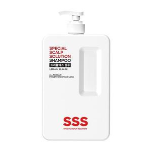 [트리플에스] 약산성 탈모완화 샴푸 1350ml [식약처 인증]