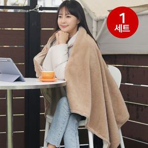 (현대홈쇼핑) [1세트] 아토만저머니 원적외선 유무선겸용 온열담요