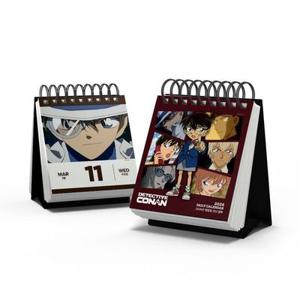 아트 아르누보 2026년 명탐정 코난 365일 일력(데일리 탁상달력)