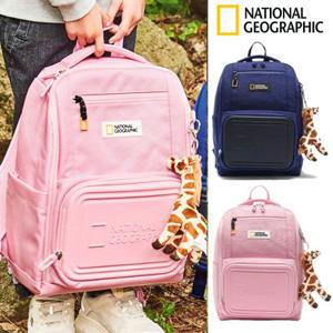내셔널지오그래픽키즈 아이니 백팩세트  N221KBG020