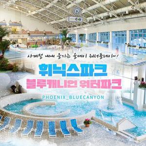 휘닉스파크 블루캐니언 워터파크 종일권 (~12/31)