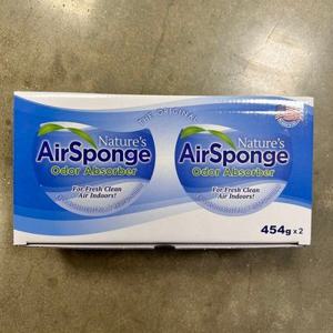 네이처스 에어스펀지 탈취제 454g x 2입