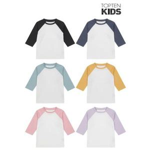 MKD5TS3905 23년 SS 탑텐키즈23년 SS  아동) 나글란 7부티