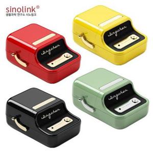 시노링크 B21 라벨프린터 (네임스티커 라벨프린터 / NIIMBOT-B21 / 님봇 라벨프린터 / 라벨기)