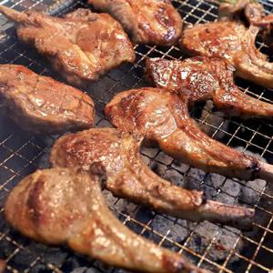 청정 호주 뉴질랜드 양고기 양꼬치 프렌치랙 숄더랙