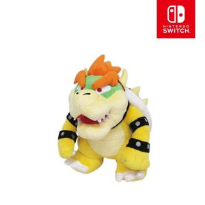 [크리스마스 선물] 닌텐도 슈퍼마리오시리즈 봉제인형 쿠파(S)