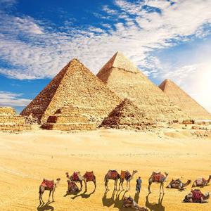 스타 인솔자 문윤경과 함께하는 파라오의 나라 이집트 일주 7박 9일, 대한항공 전세기 카이로 직항