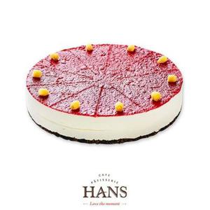 (1%할인) [한스케익] 산딸기치즈S