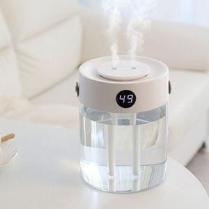 아트박스 모락 프레쉬비 무드등 유선 대용량 가습기3L