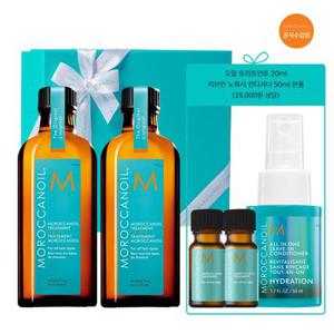 [25어워즈][단독]트리트먼트듀오(오일100ML*2개+(단독증정)리브인50+오일10*2개)