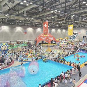 [일산] 킨텍스 상상체험 키즈월드