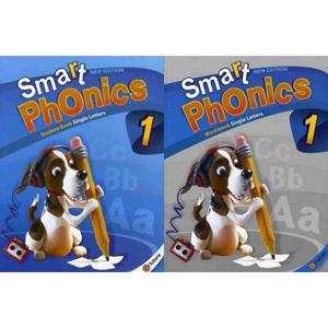 [이퓨쳐]Smart Phonics 1 SB+WB 세트 (전2권)