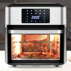 벨란조 대용량 에어프라이어 16L 올스텐 전기오븐 회전 로티세리 오븐형 에어후라이