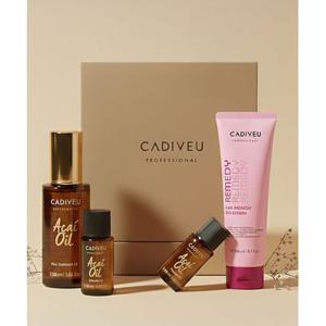 [APP전용] 카디뷰 베스트 헤어케어 세트/쇼핑백 증정