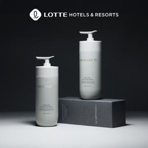[APP전용] [GIFT BOX] 롯데호텔 헤어바디 선물세트 5종택1 (롯데호텔/L7호텔 향)